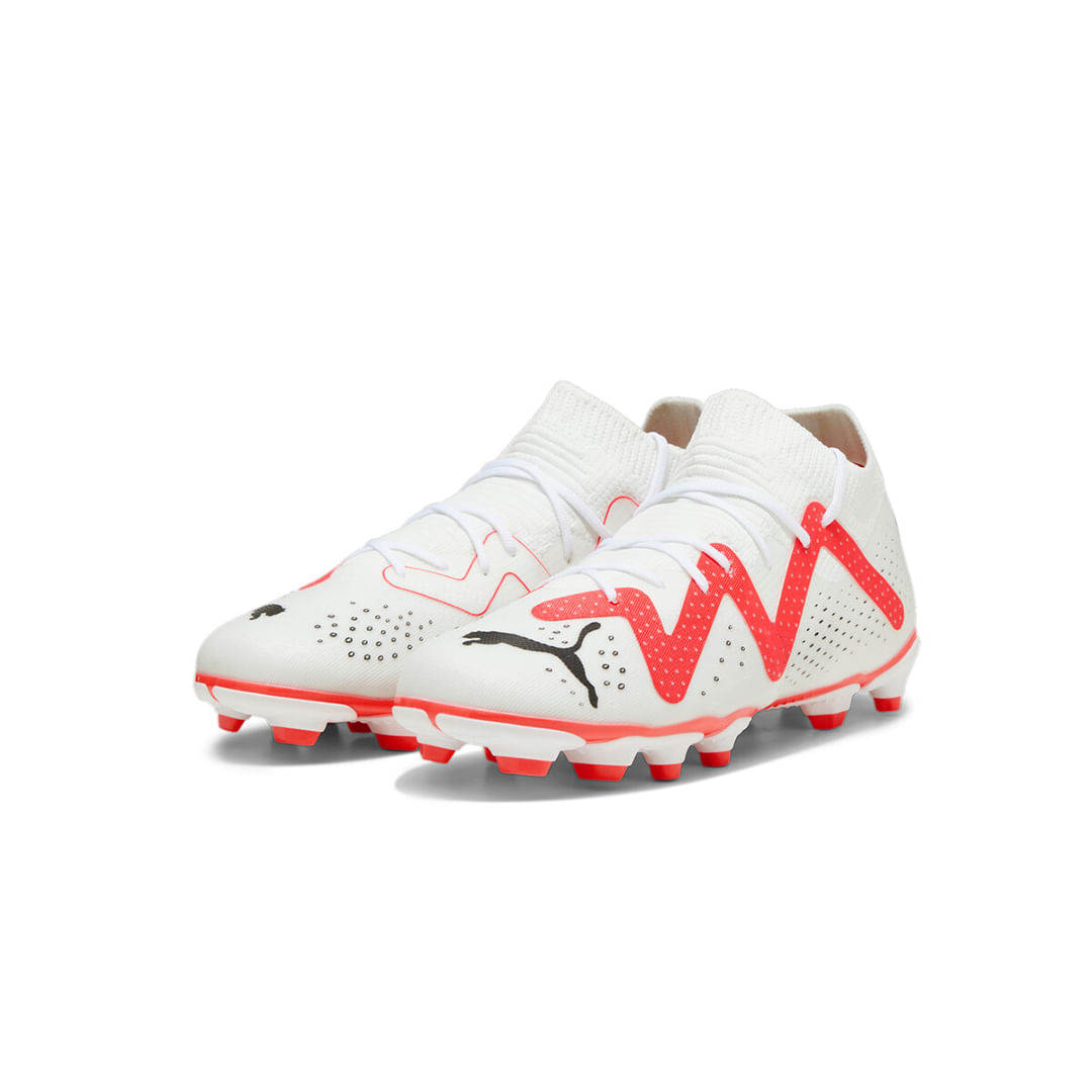 Botines Puma Future Match FG/AG Juvenil