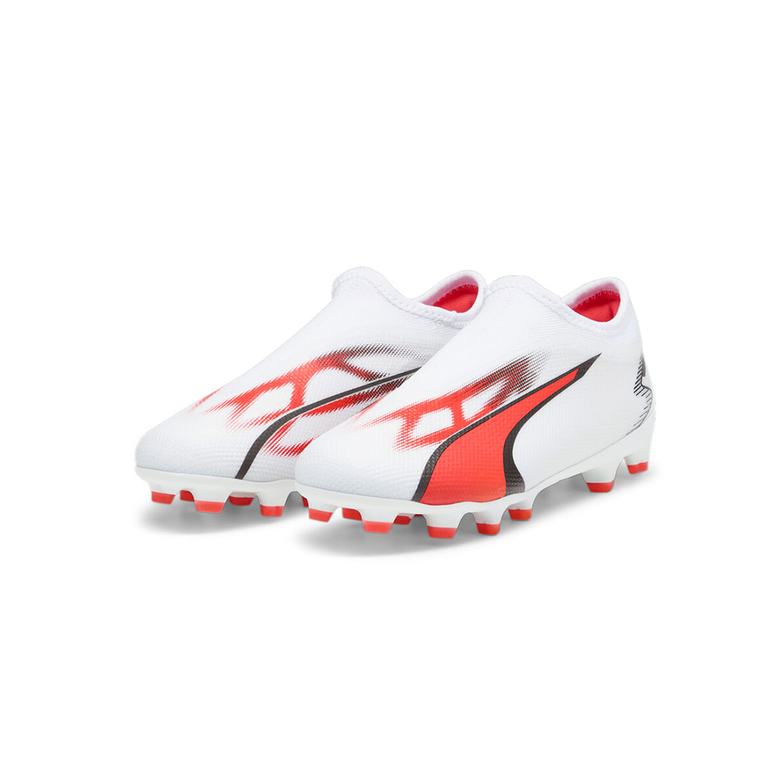Botines Puma Ultra Match LL FG/AG Adp Juvenil