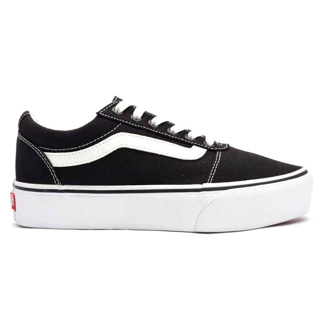 Zapatillas Vans Ward Platform Mujer