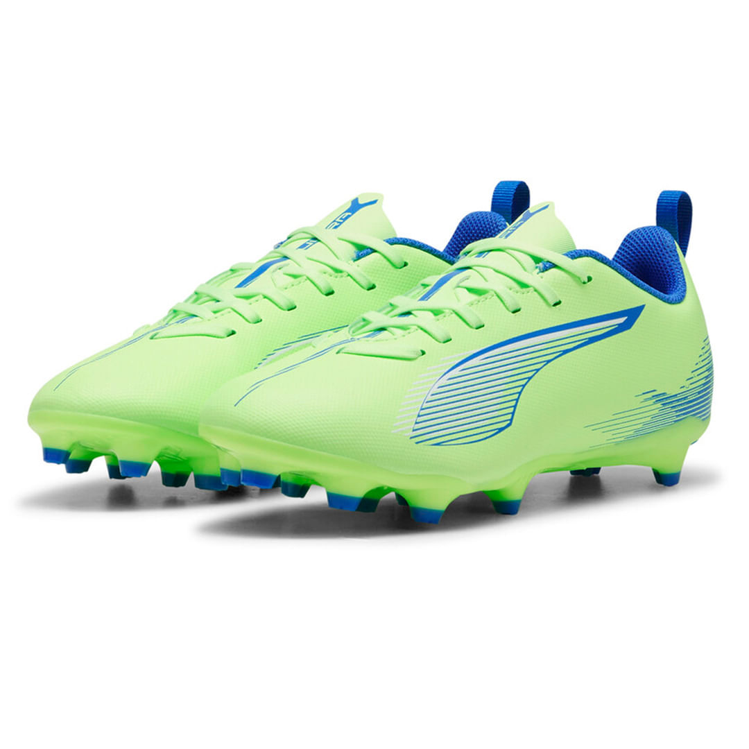 Botines Juvenil Puma Ultra 5 Play Fg/Ag