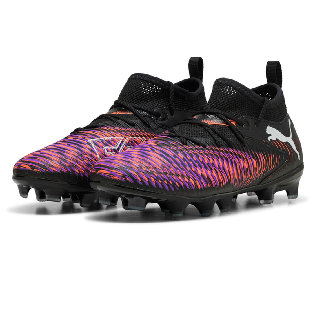Botines Juvenil Puma Future 8 Match Fg/Ag