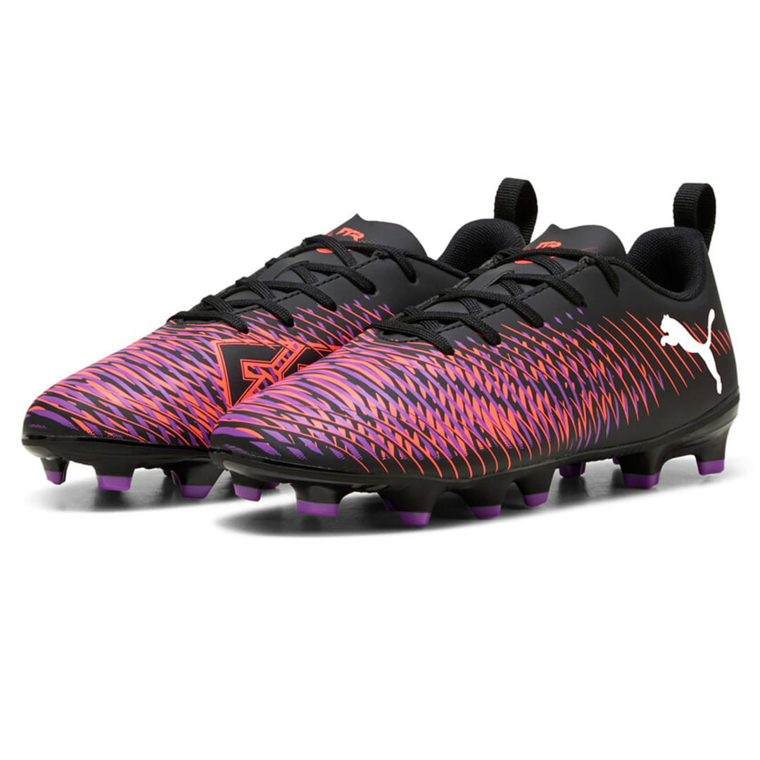 Botines Juvenil Puma Future 8 Play Fg/Ag