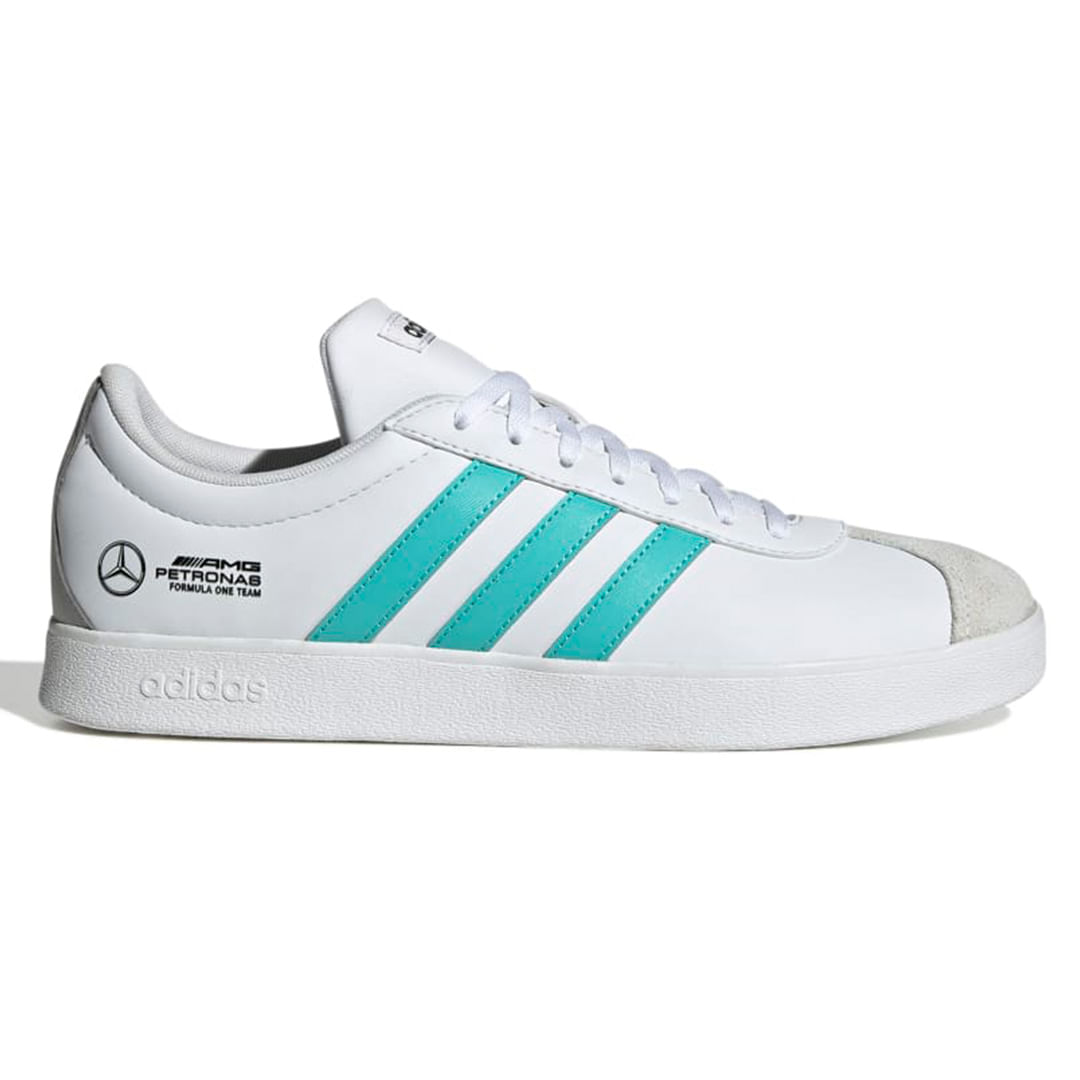 Zapatillas Hombre adidas Vl Court Mercedes Amg Petronas F1 Team