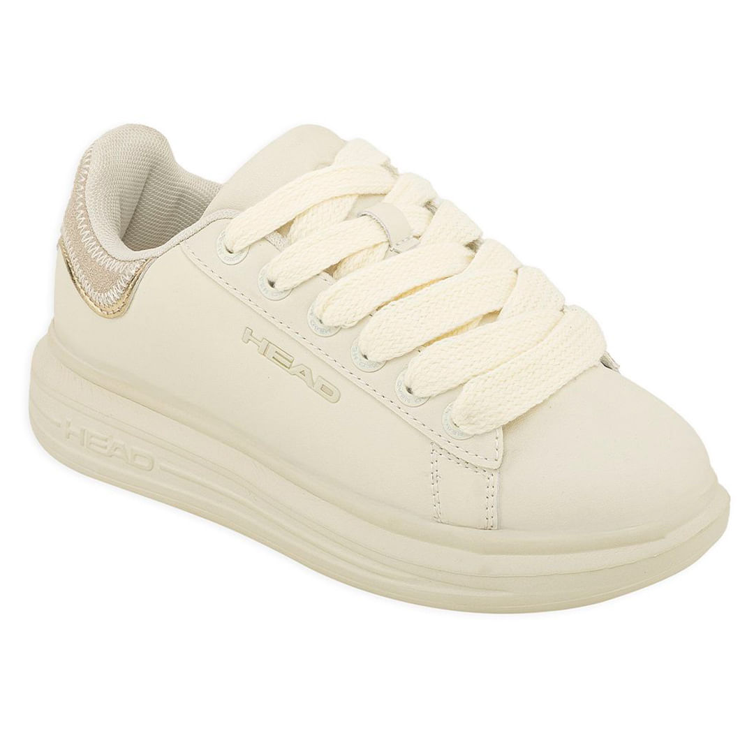 Zapatillas Mujer Head Plataforma Paris