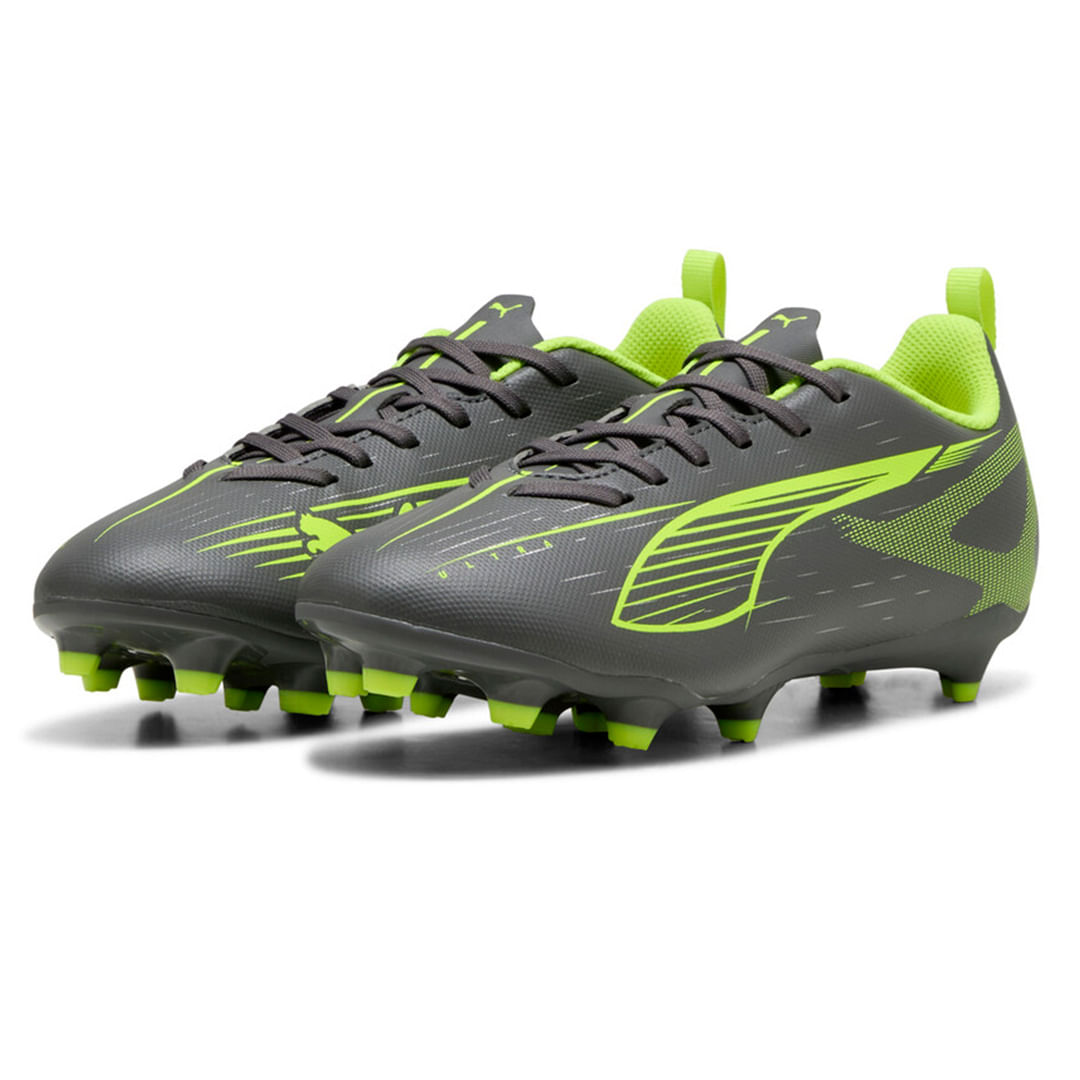 Botines Juvenil Puma Ultra 5 Play Fg/Ag