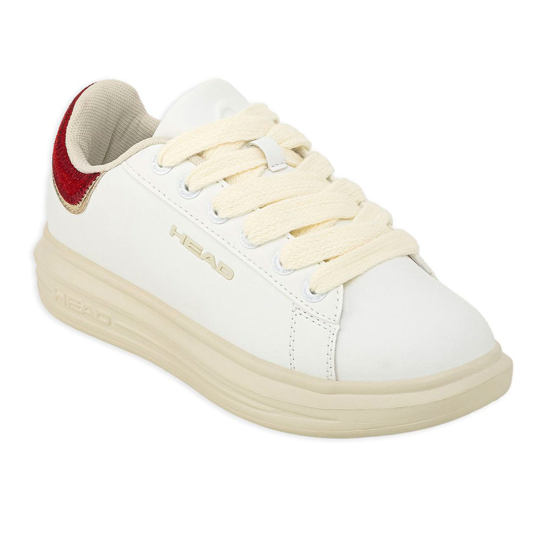 Zapatillas Mujer Head Plataforma Paris