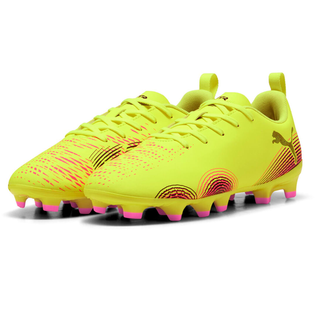 Botines Juvenil Puma Future 8 Play Fg/Ag