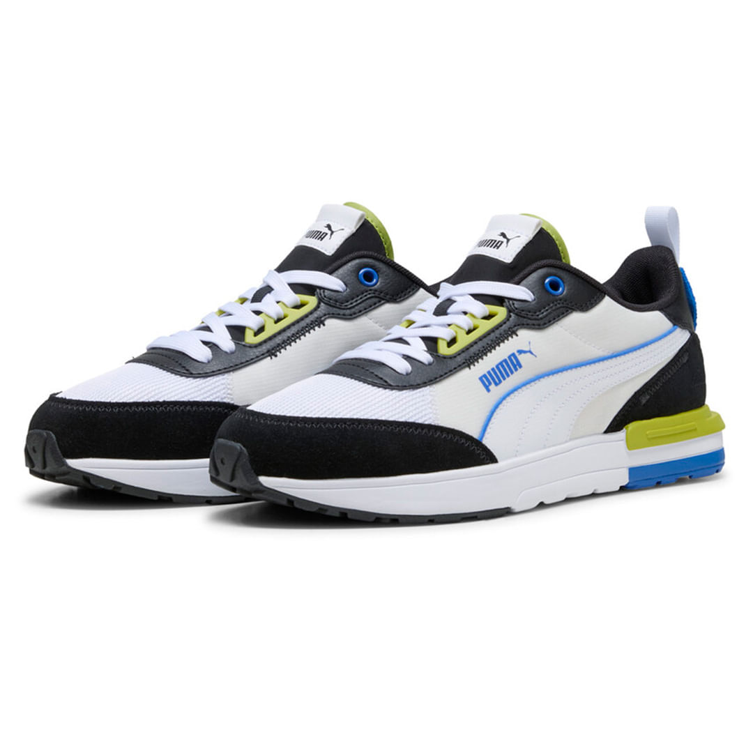 Zapatillas Hombre Puma R22