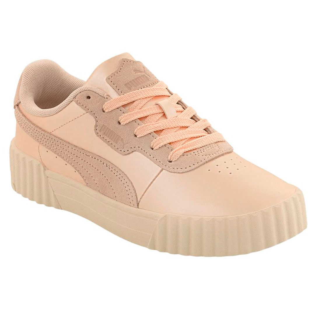 Zapatillas Mujer Puma Carina 3.0 Pearl