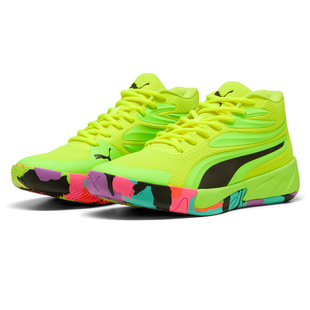 Botas Hombre Puma Court Pro Marble