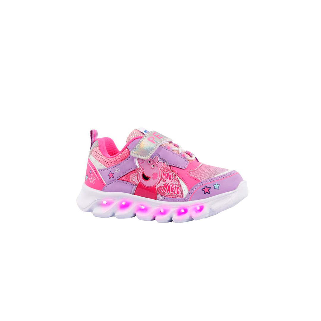 Zapatillas Bebe Footy Peppa Pig