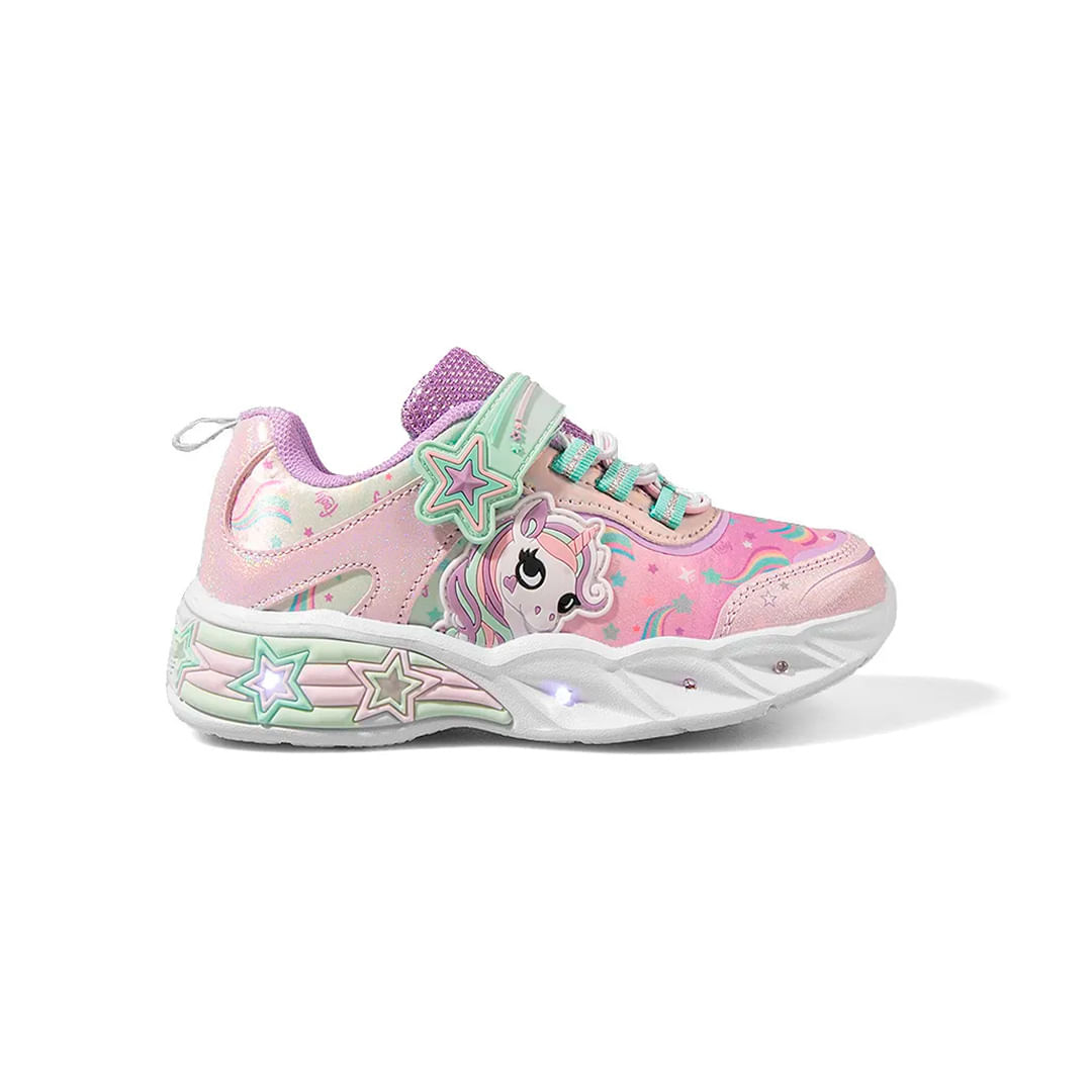 Zapatillas Niño Footy Sweet Unicornio