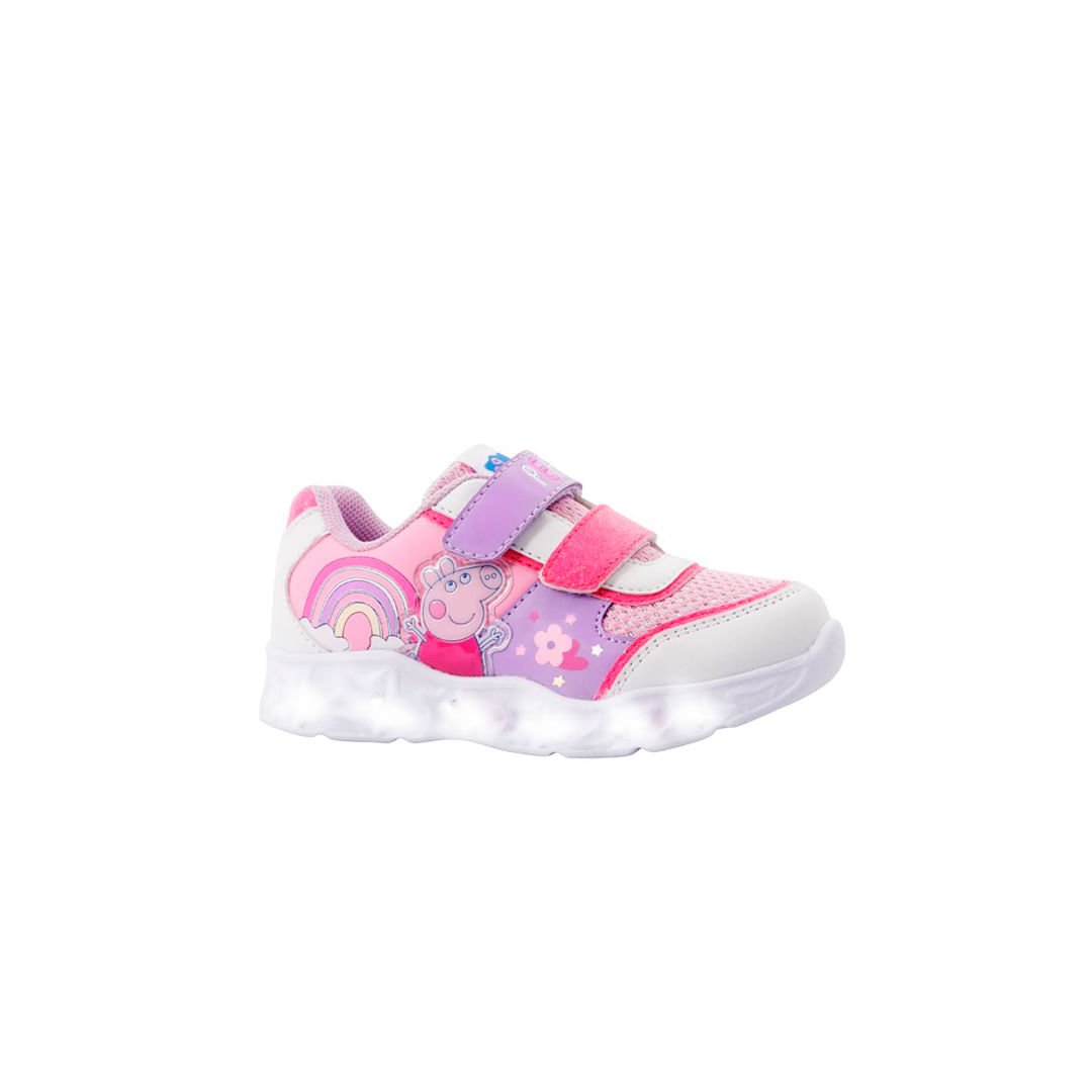 Zapatillas Bebe Footy Peppa Pig