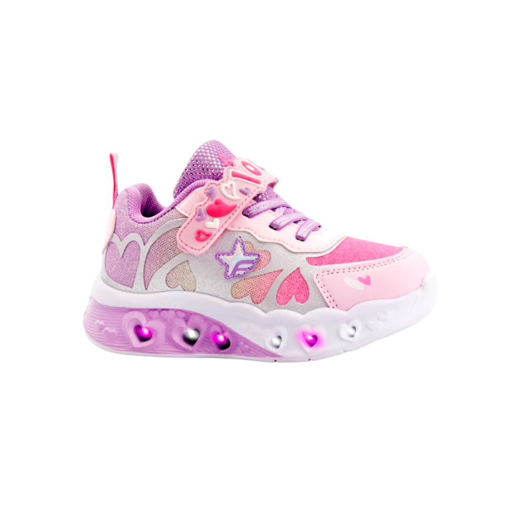 Zapatillas Niño Footy More Love