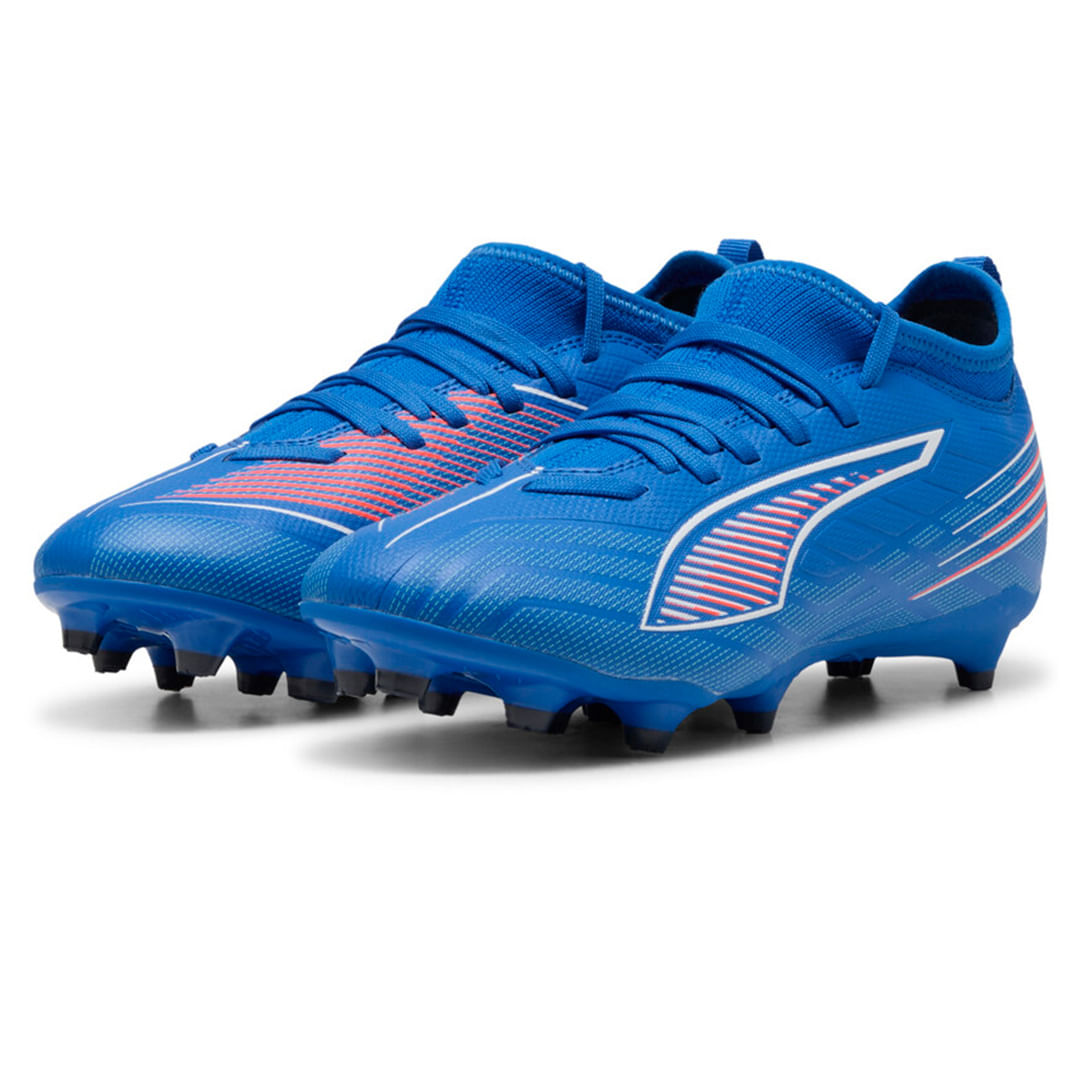 Botines Juvenil Puma Ultra 6 Match Fg/Ag