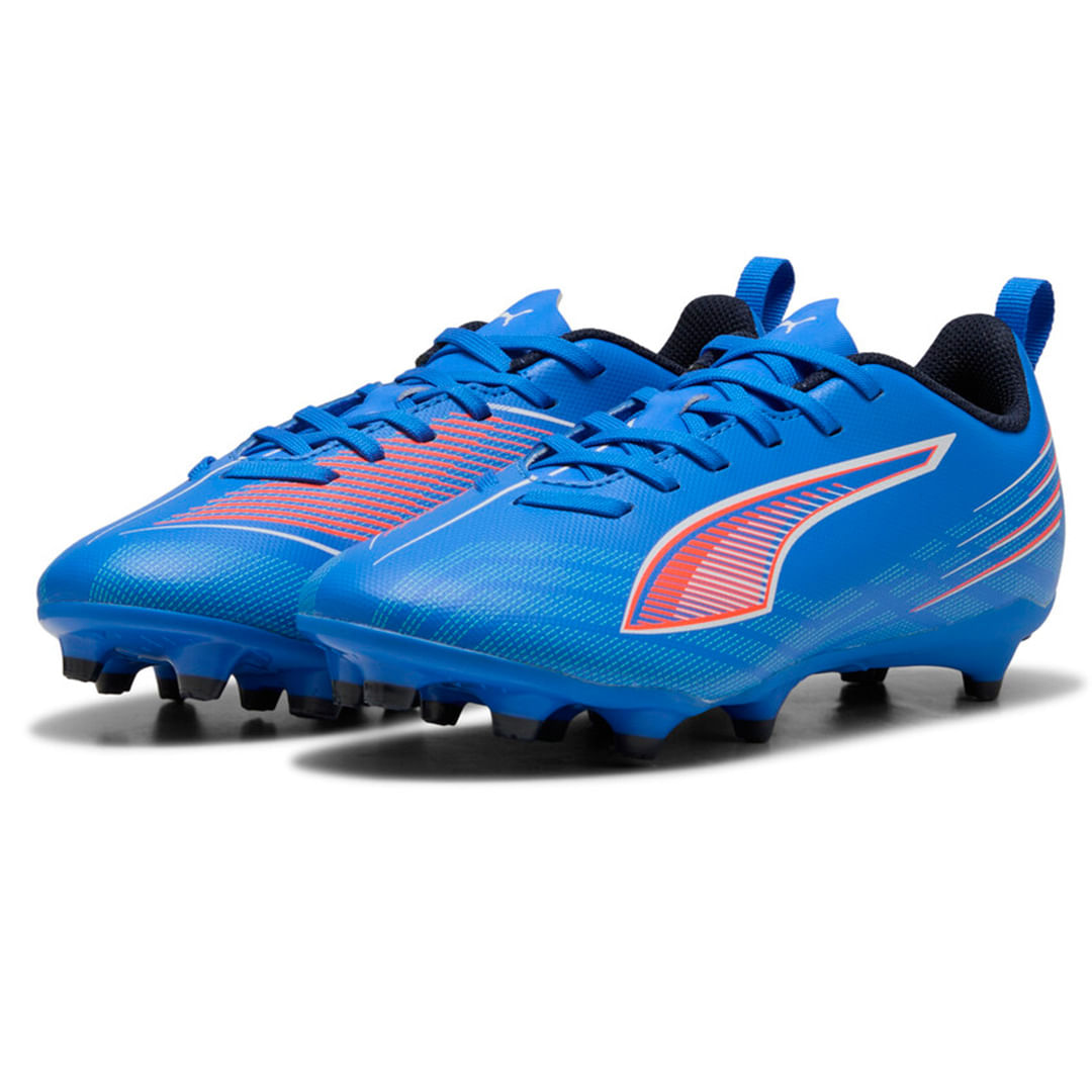 Botines Juvenil Puma Ultra 6 Play Fg/Ag