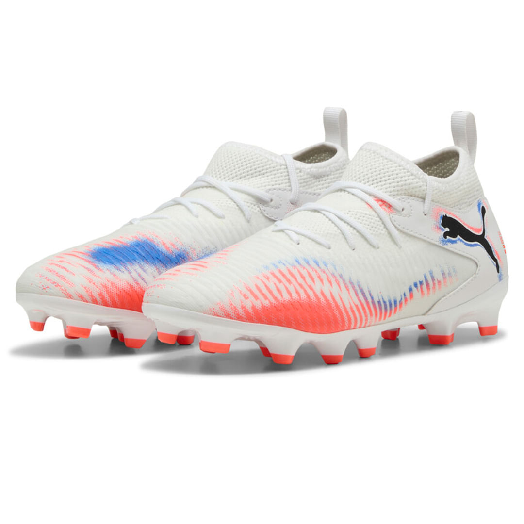 Botines Juvenil Puma Future 8 Match Fg/Ag