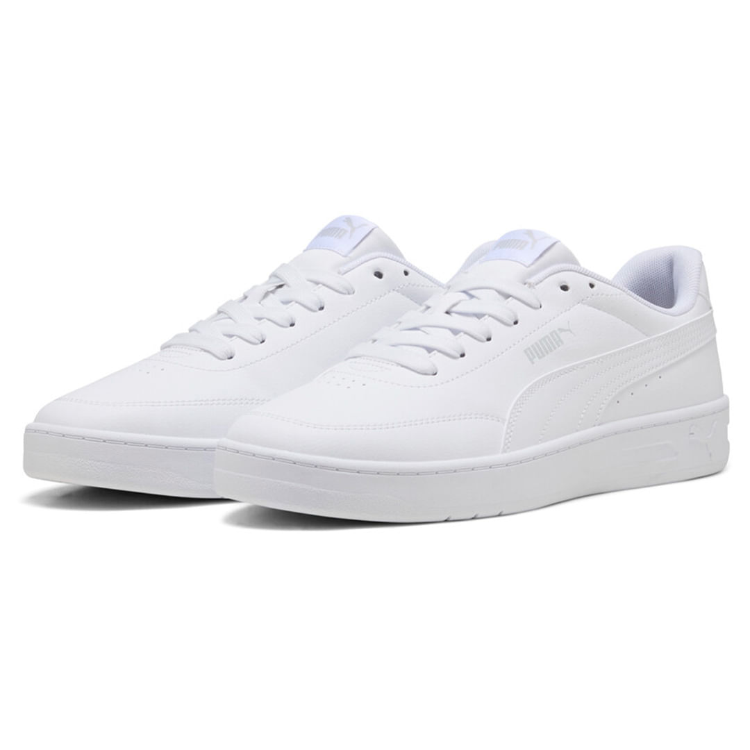 Zapatillas Unisex Puma Court Classic Clean