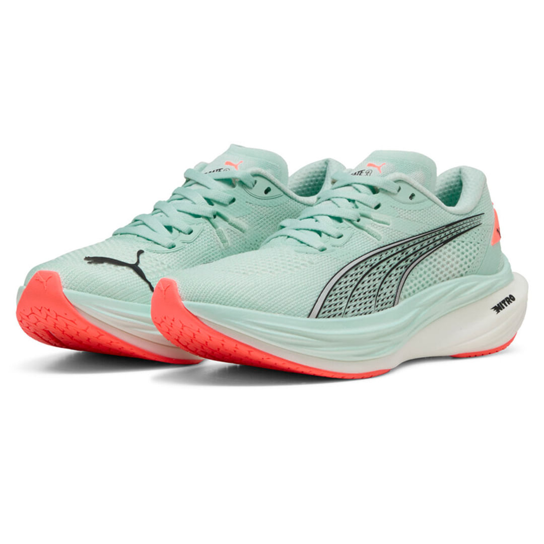 Zapatillas Mujer Puma Deviate Nitro 3