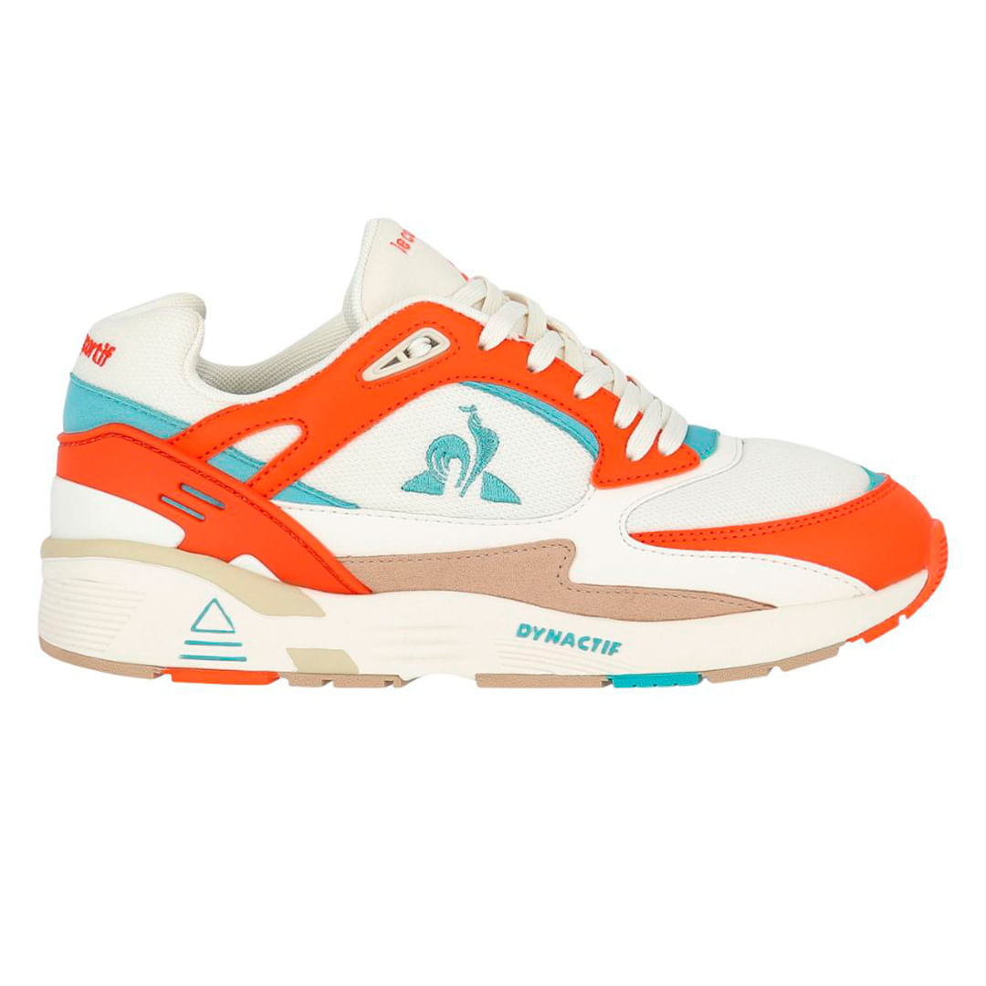 Zapatillas Mujer Le Coq Sportif R1100 Pop