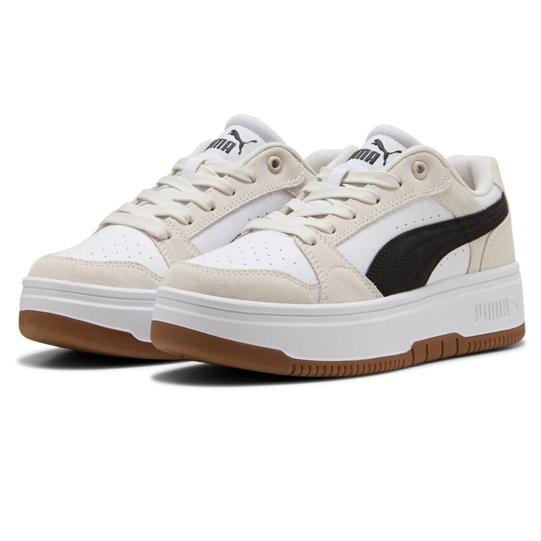 Zapatillas Mujer Puma Rebound Femme Low