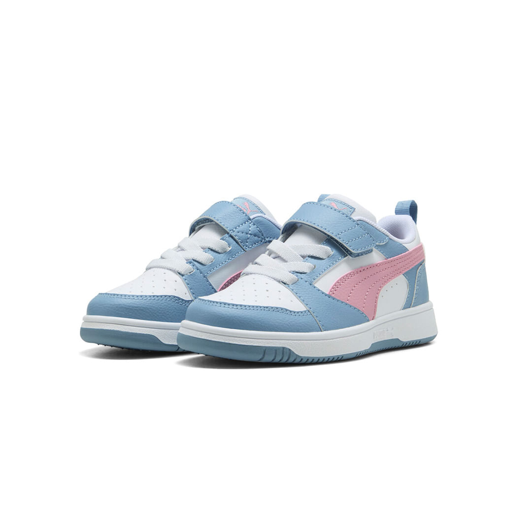 Zapatillas Niño Puma Rebound V6