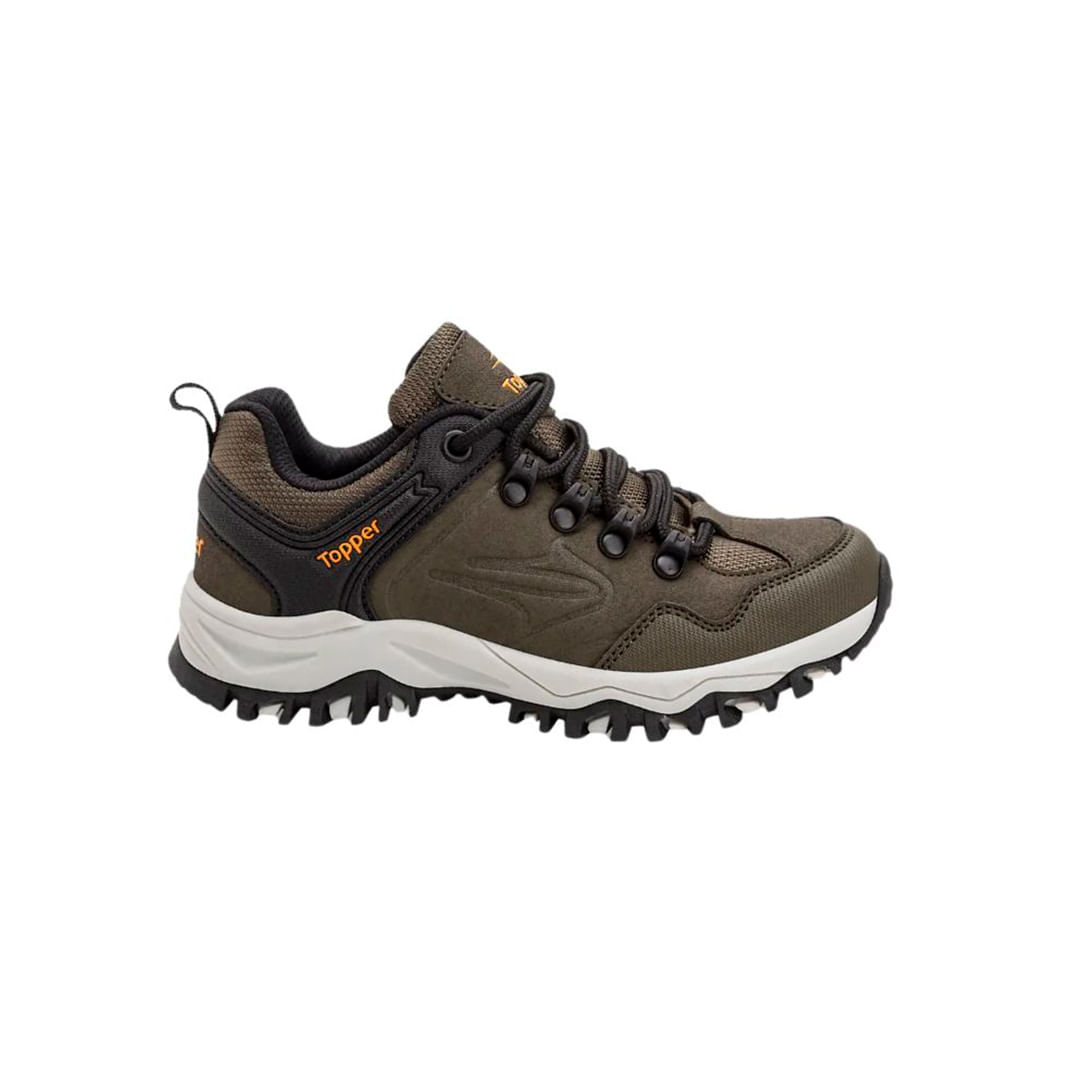Zapatillas Niño Topper Gondor Iii