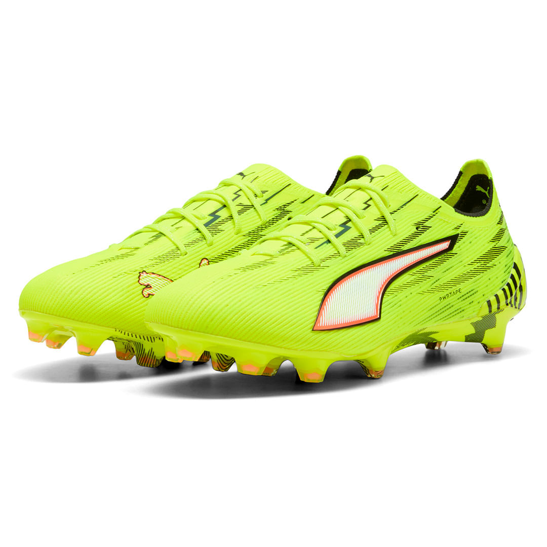 Botines Hombre Puma Ultra 6 Ultimate Fg
