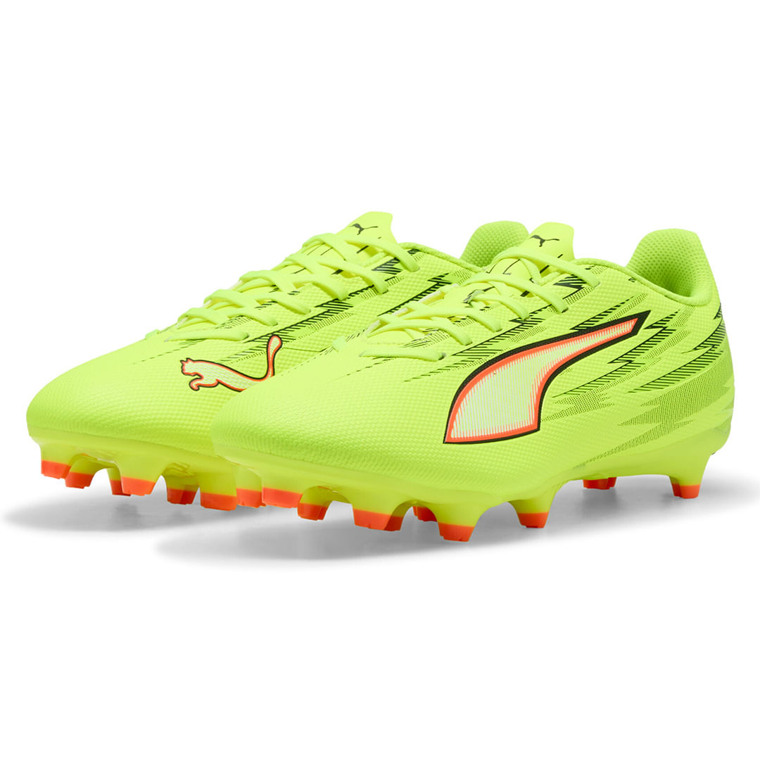 Botines Hombre Puma Ultra 6 Play Fg/Ag