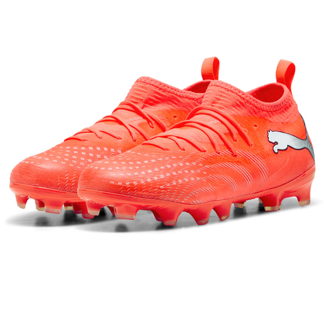 Botines Juvenil Puma Future 9 Match Fg/Ag