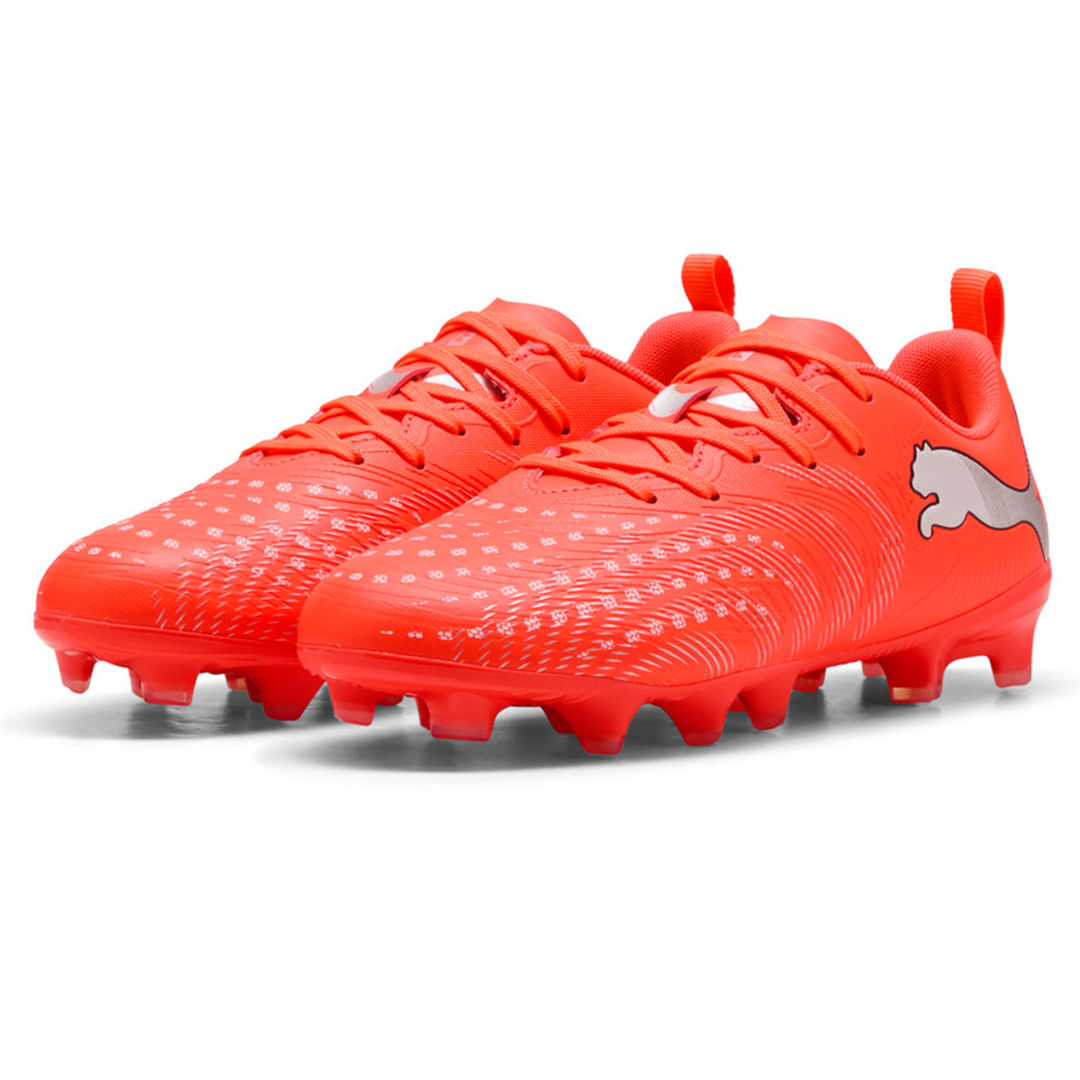 Botines Juvenil Puma Future 9 Play Fg/Ag