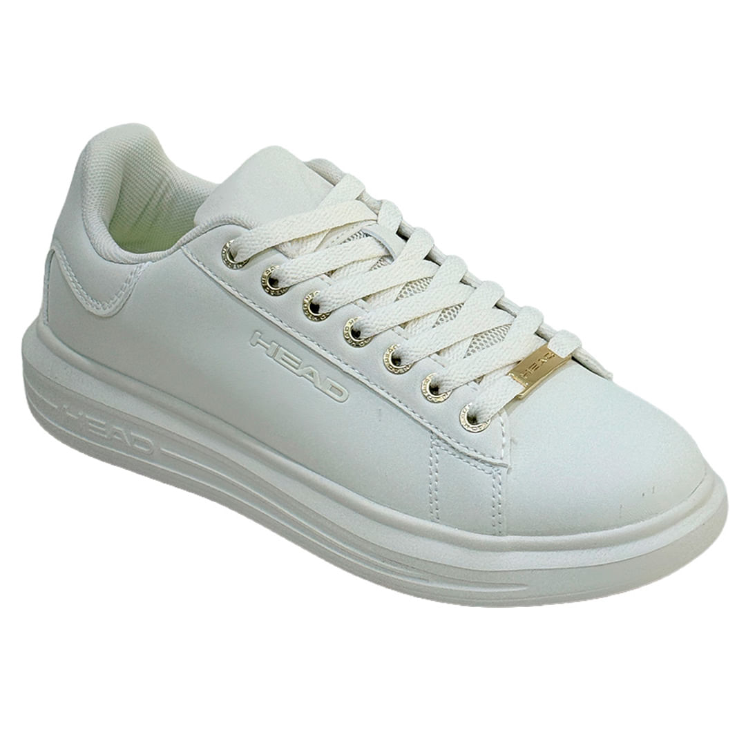 Zapatillas Mujer Head Plataforma Paris