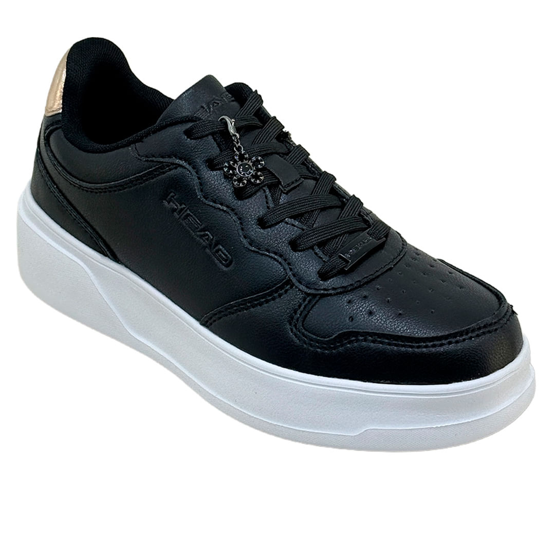 Zapatillas Mujer Head Plataforma Bari