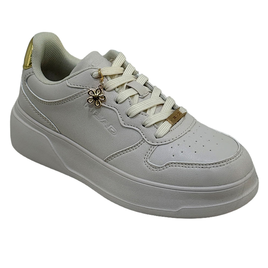 Zapatillas Mujer Head Plataforma Bari