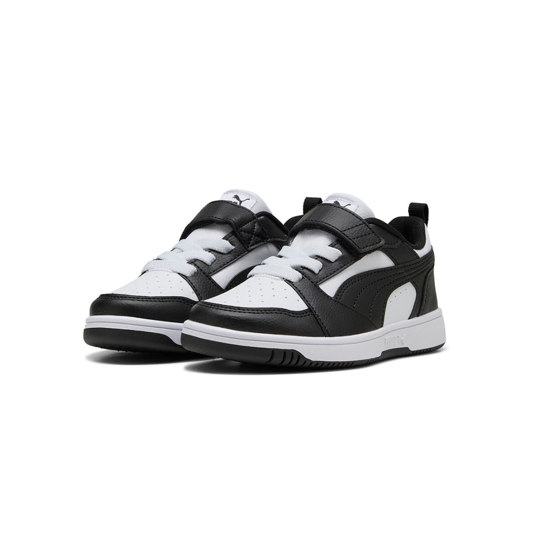 Zapatillas Niño Puma Rebound V6