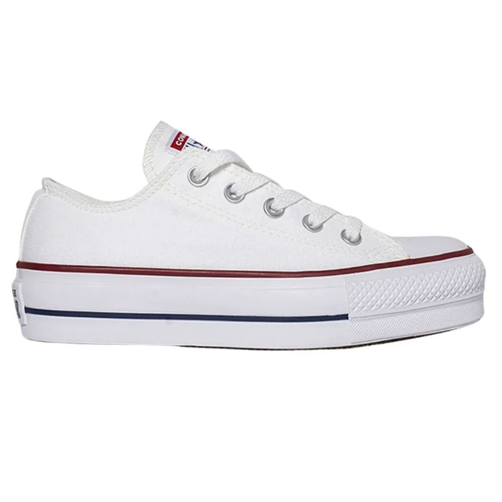 Zapatillas Converse Chuck Taylor All Star Lift Ox Mujer