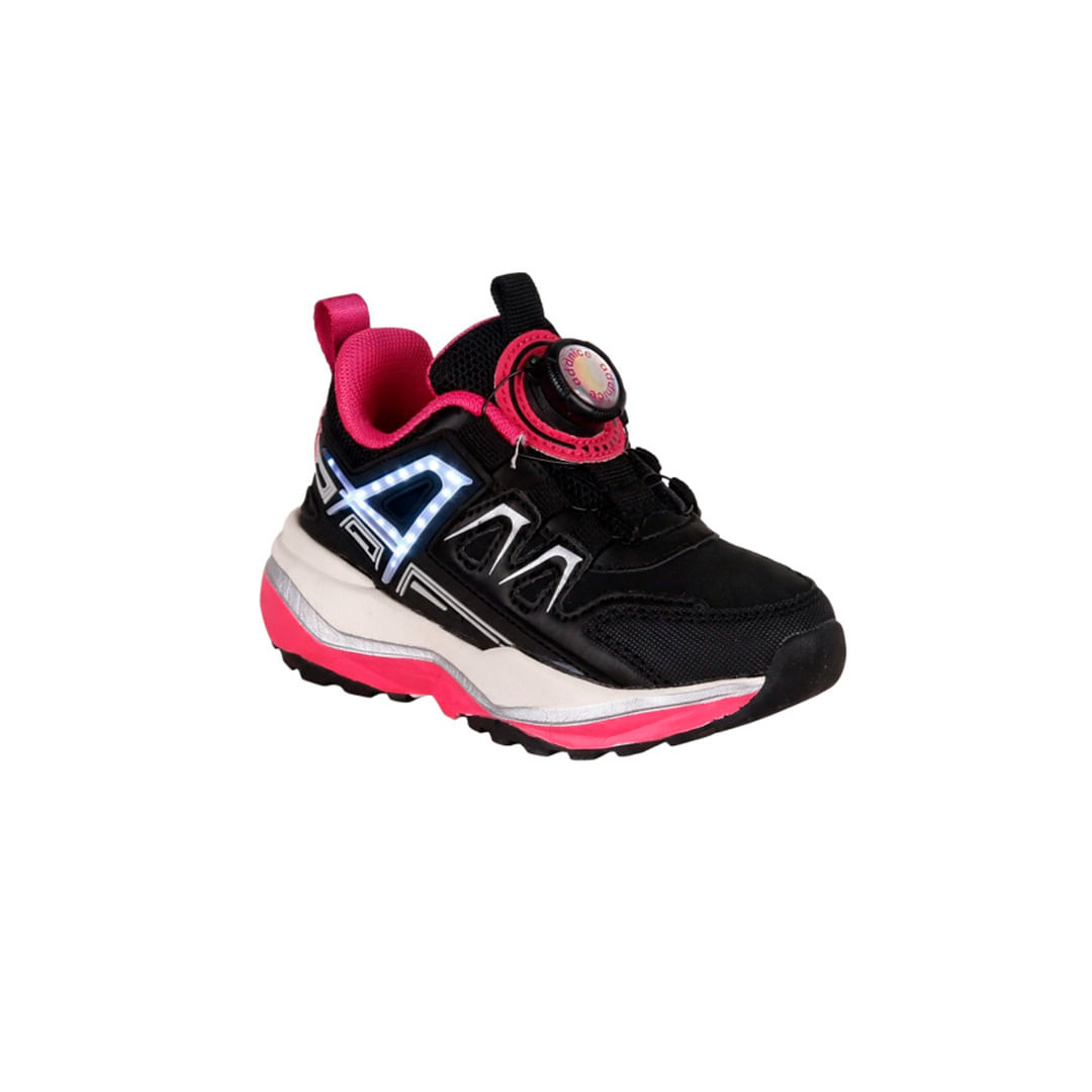 Zapatillas Bebe Addnice Deportiva Neon