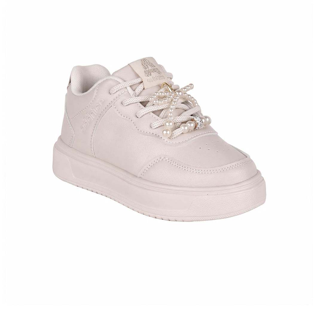Zapatillas Niño Addnice Monaco Perlas